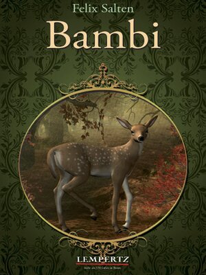 cover image of Bambi